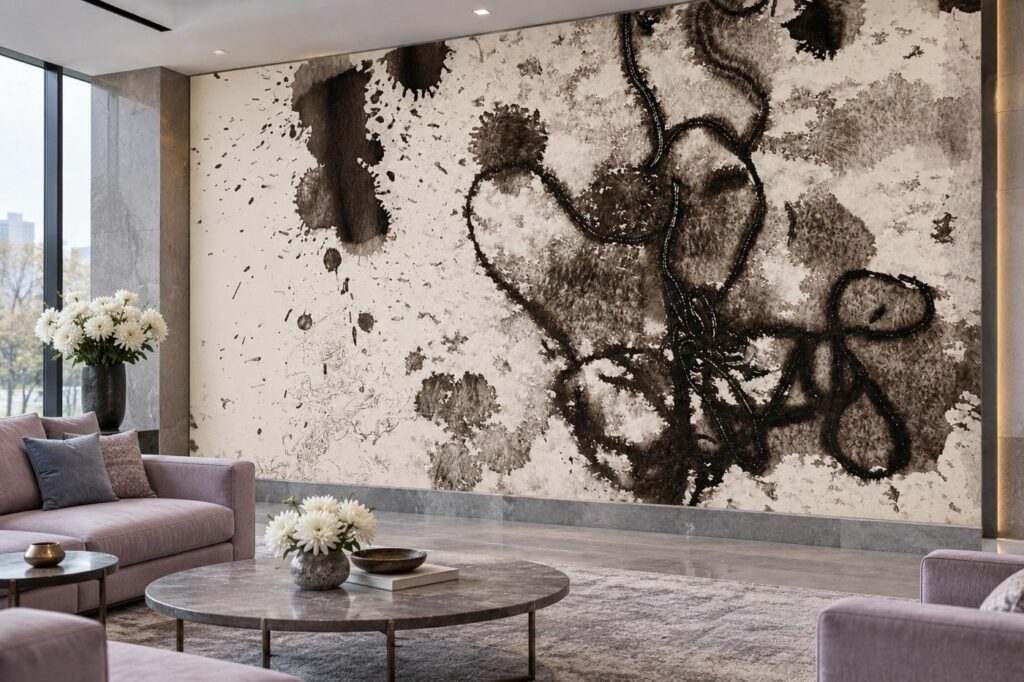Taniec w hotelowym lounge