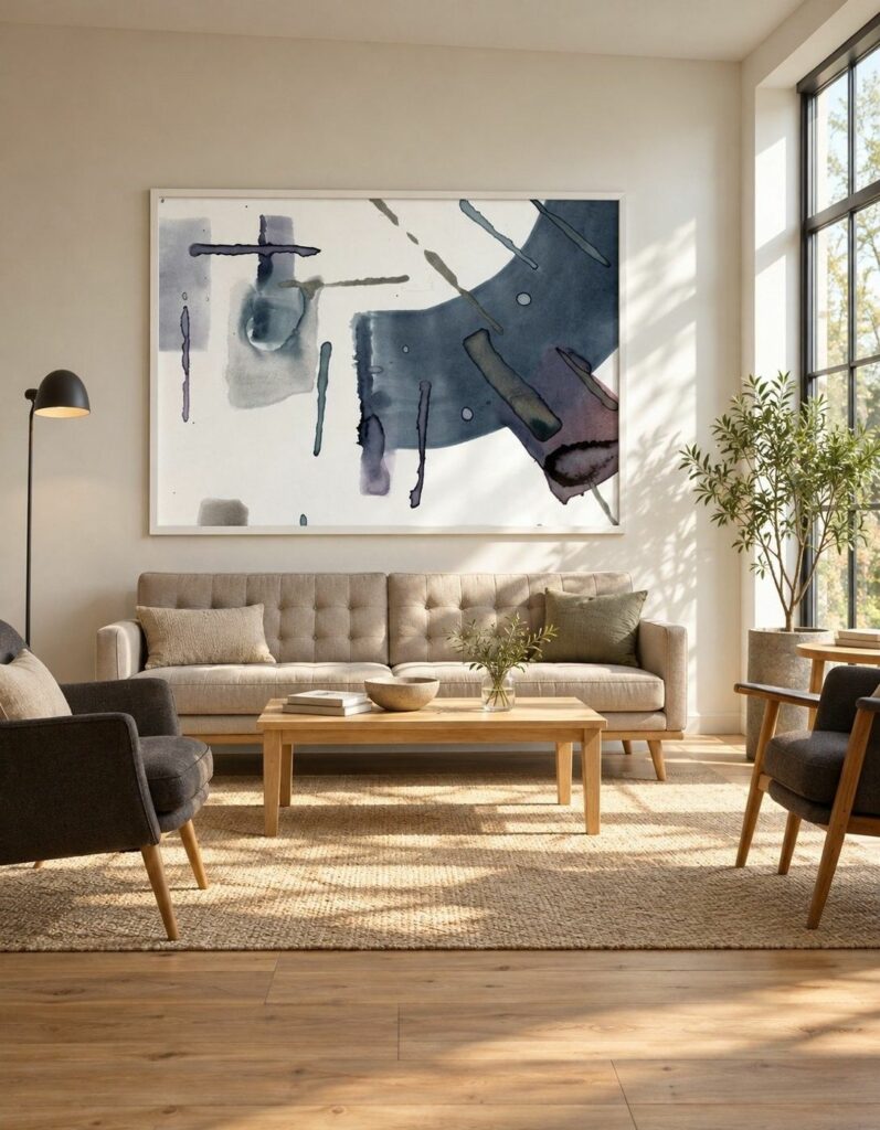 Duży format przesunięty w lewo